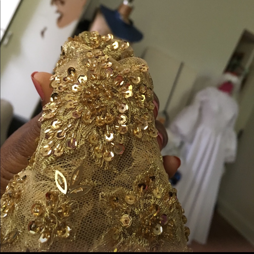 Prom dress - Picture 5 of 6